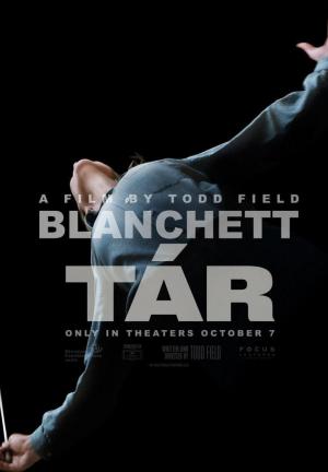 TÁR (2022) poster